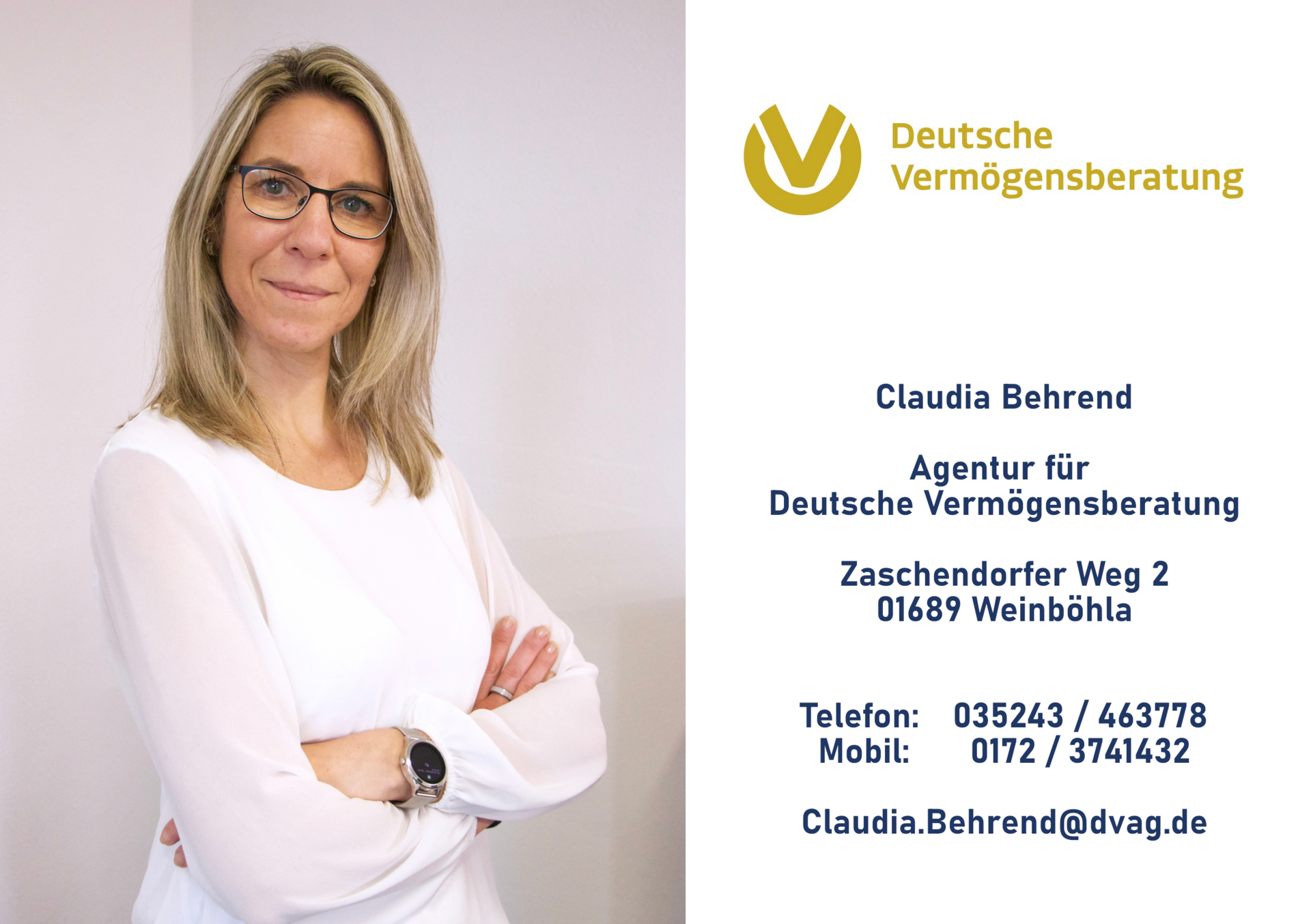 Deutsche Vermögensberatung