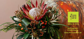Logo - Flora
