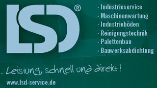 Logo - LSD-Service