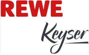 Logo - Rewe Keyser